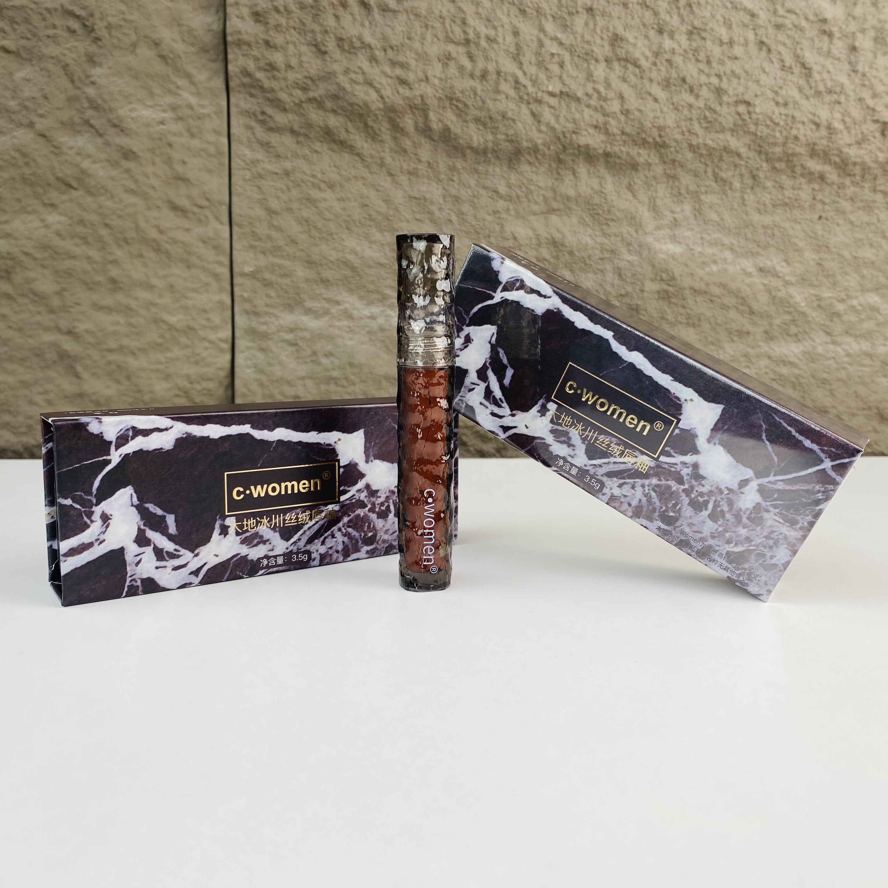 大地冰川丝绒唇釉—03