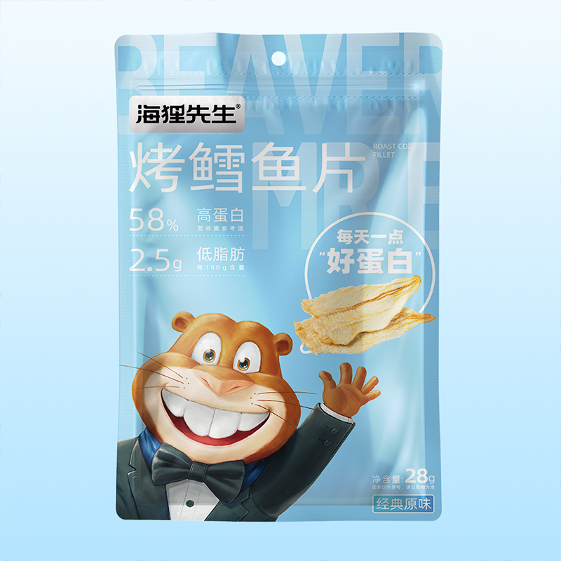 鳕鱼片