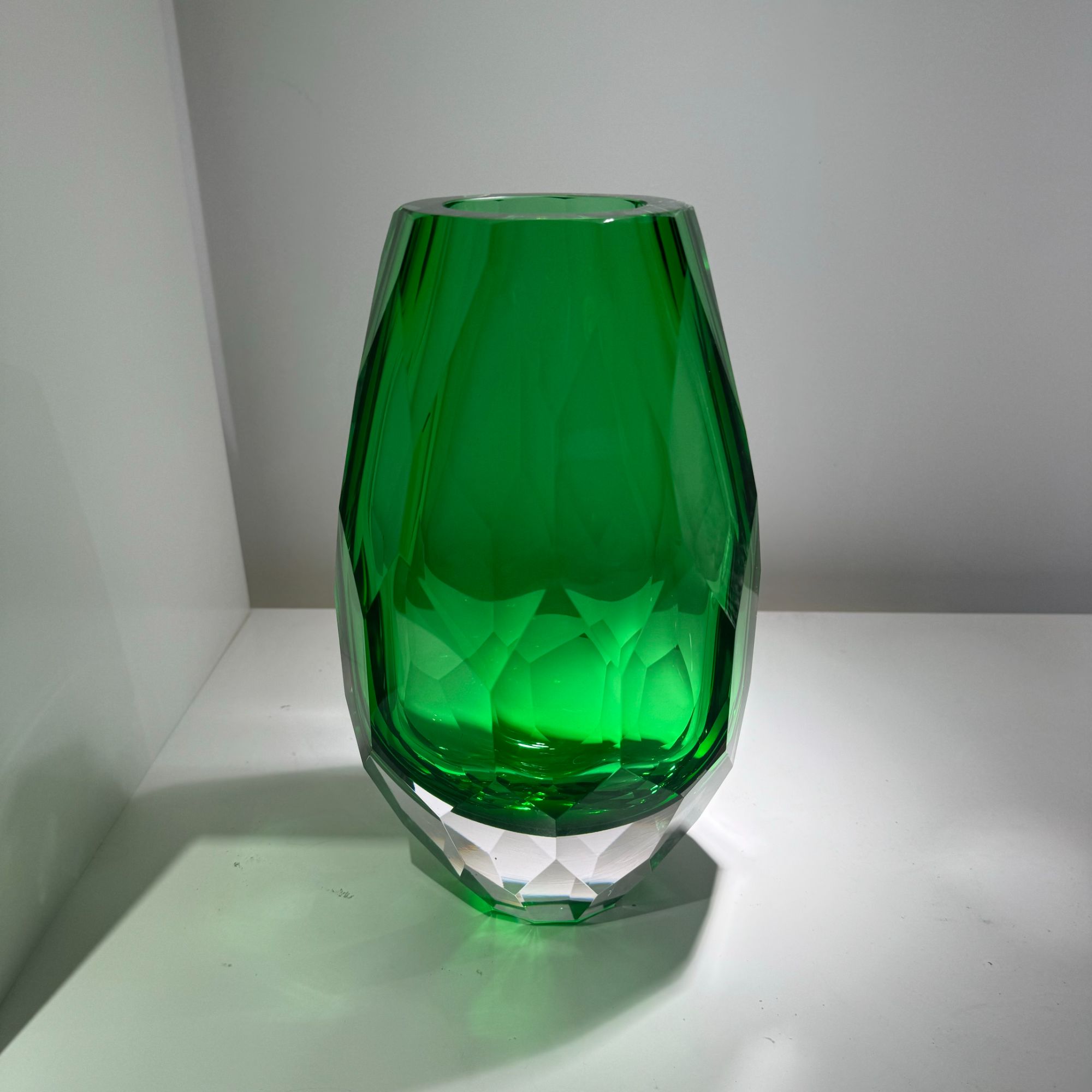 设计师款福利水晶琉璃花器