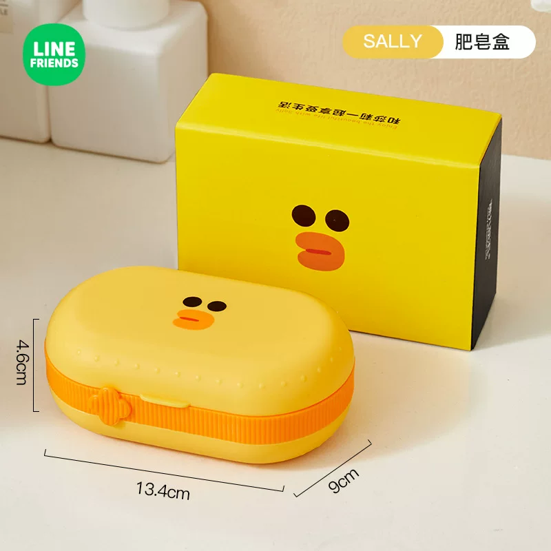 77小黄鸭皂盒香皂盒