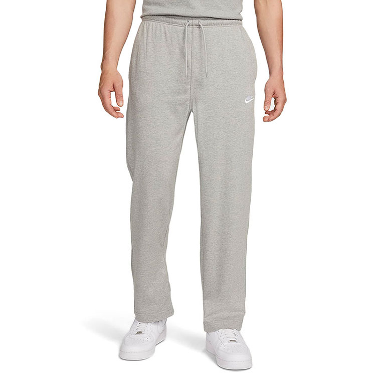 NIKE/耐克男子运动生活百搭针织轻盈舒适休闲直筒长裤 FQ4333063