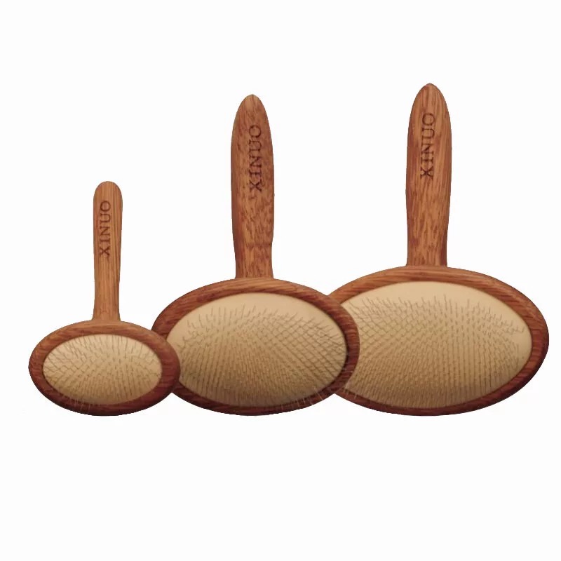 宠物专用梳子针梳宠物拉毛梳狗毛刷梳毛神器泰迪金毛长短毛开结梳