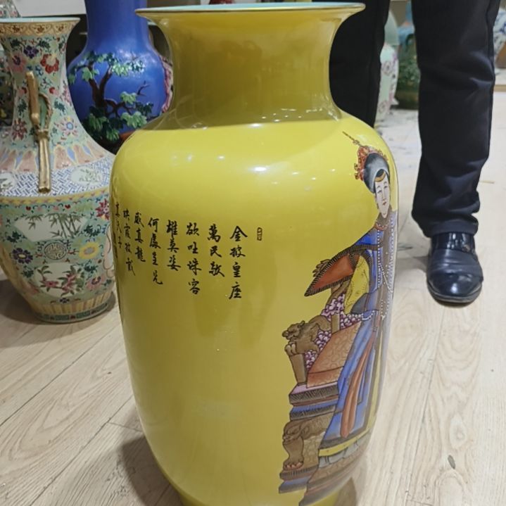 【闪购商品】瓷摆件居***✨64