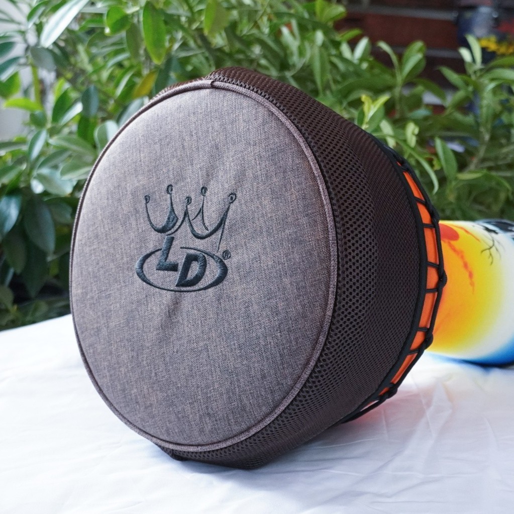 LD非洲鼓鼓帽消音又有静音鼓皮功能不扰民练习打鼓之必备