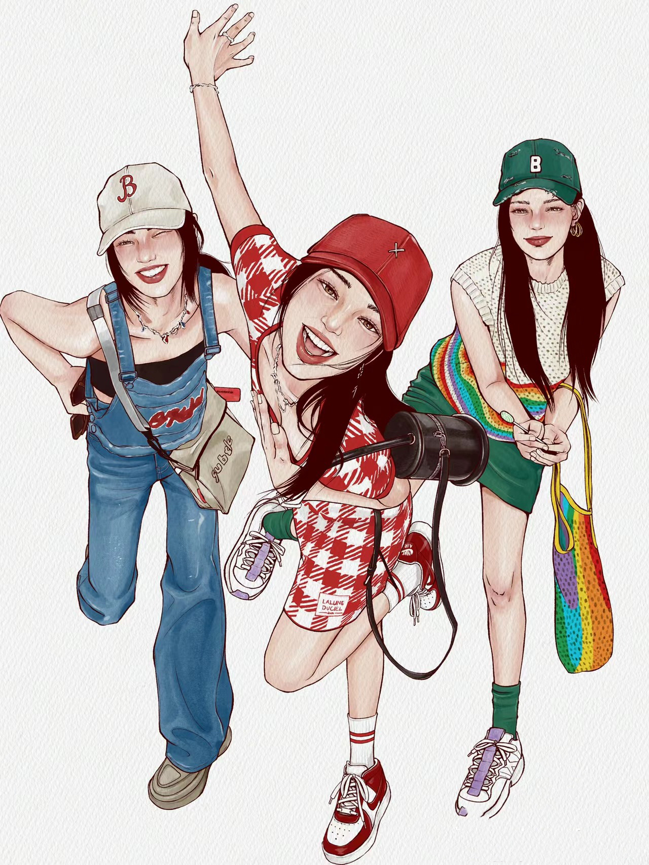 春装新款时尚气质上衣 套装显瘦