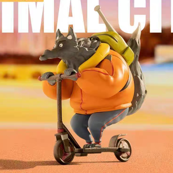 【星派潮玩】直播间一口价 主播喊到名字下单     潮玩手办盲盒摆件