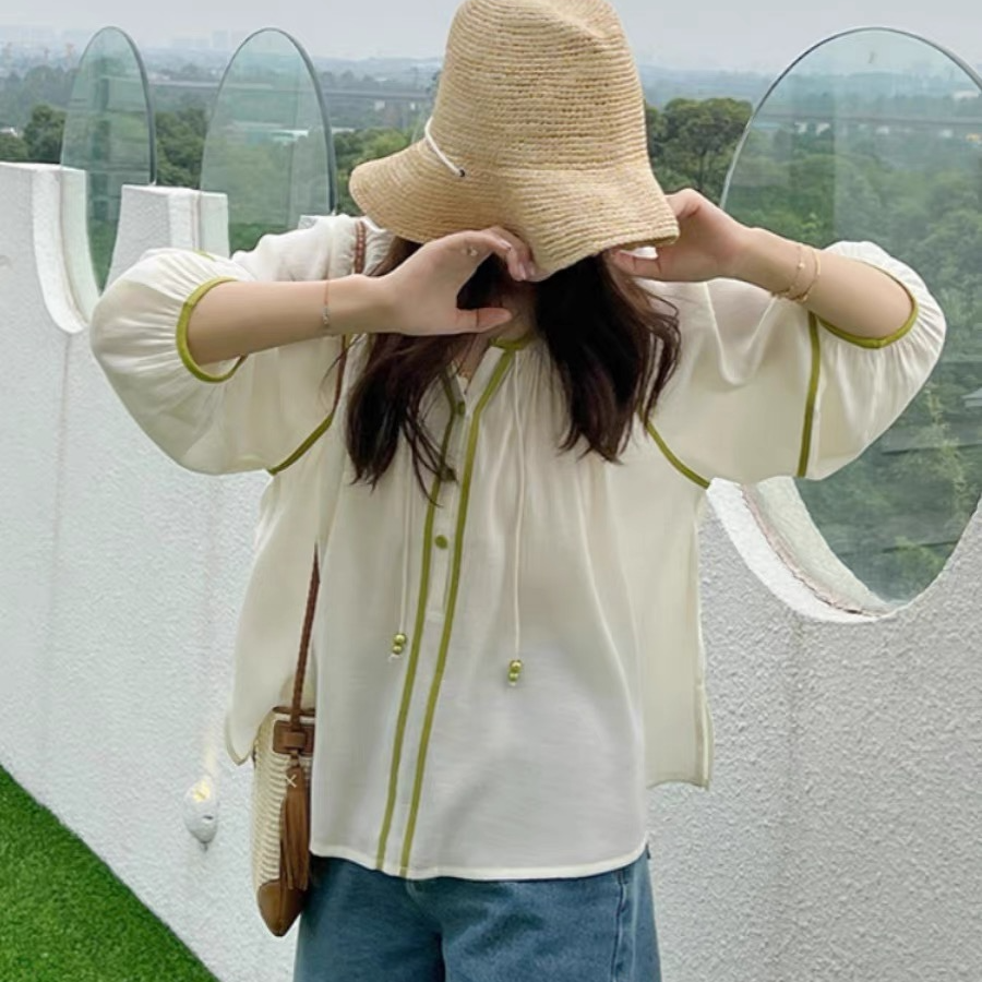 星安女装款式以直播间展示为主25-9