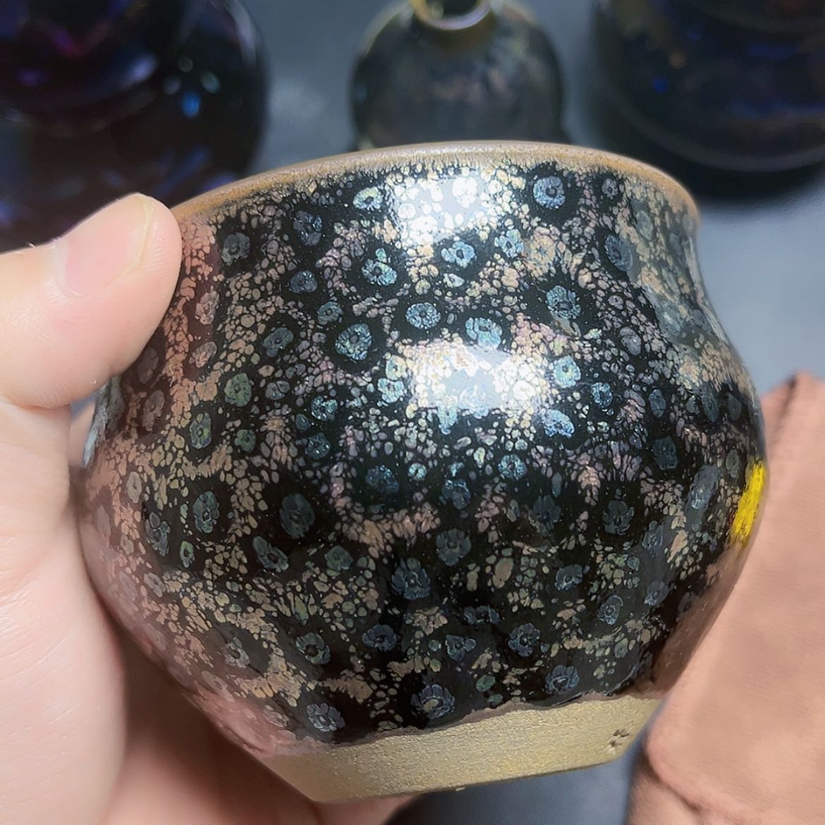 【闪购商品】玻璃茶盏