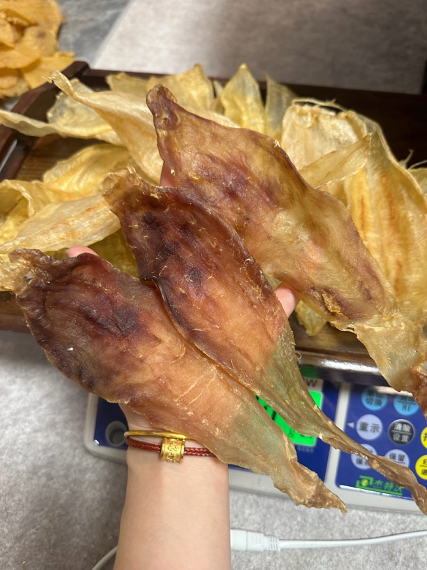 正三门土鳘母215克11头包邮到家