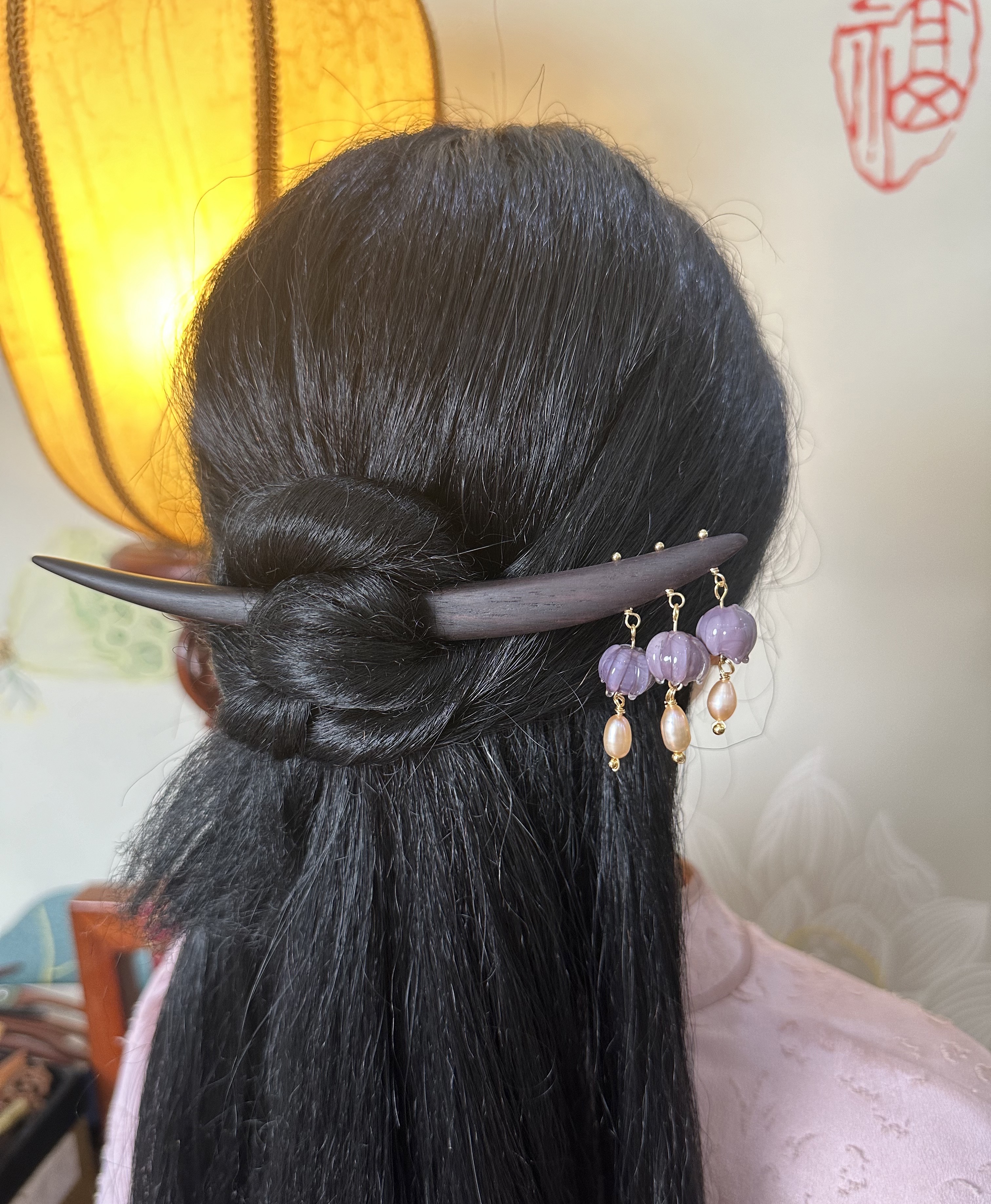 清库存发簪】全场