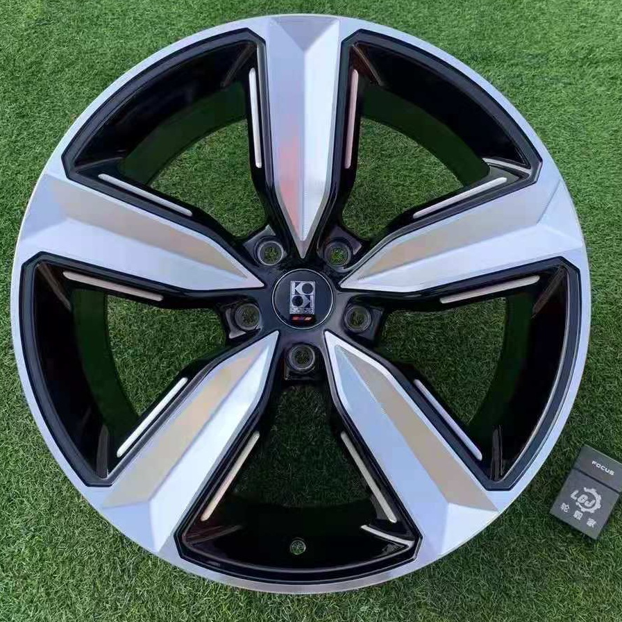 大宝剑改装轮毂适配大众奥迪本田17寸18寸19寸20寸迈腾帕萨特雅阁