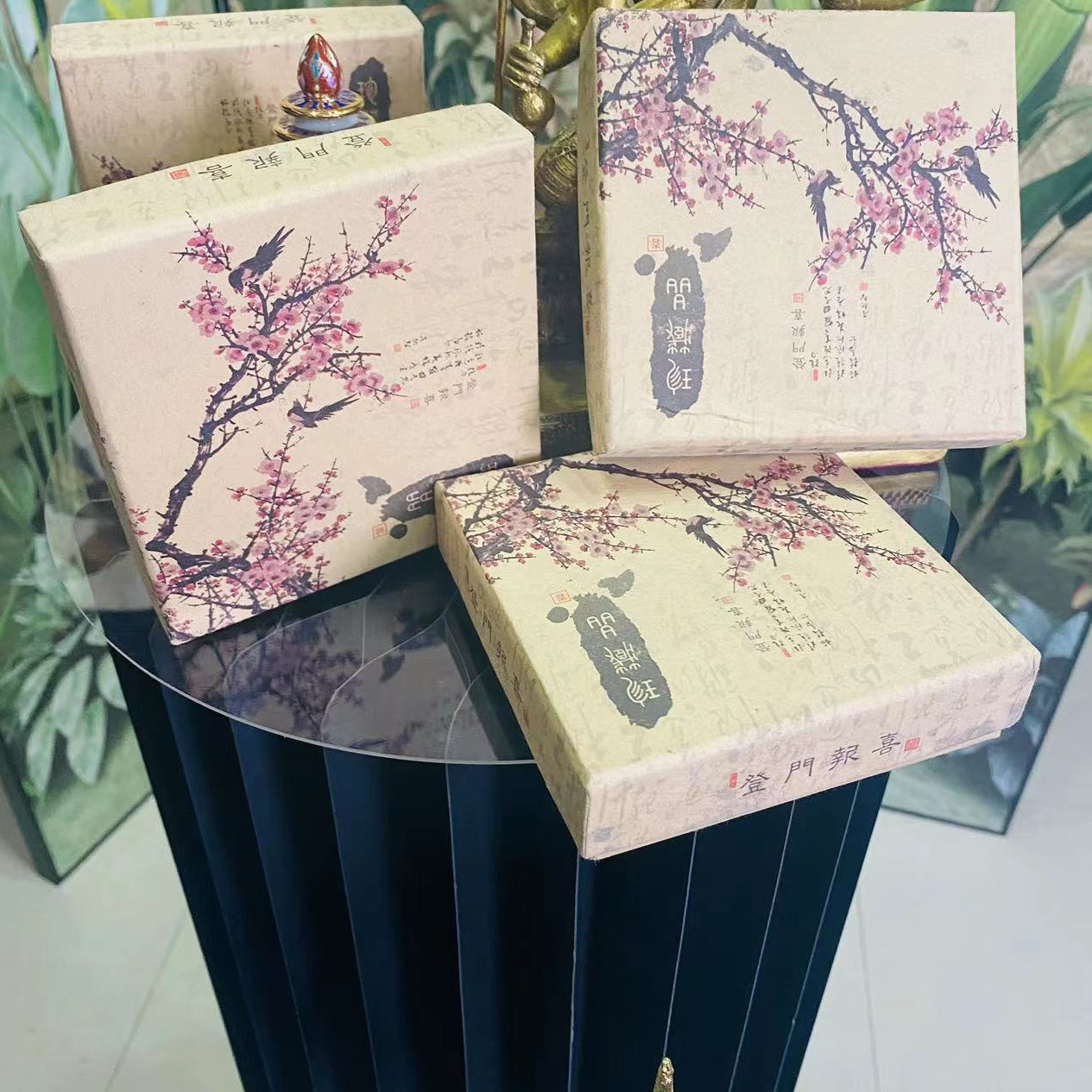 钛钢吊坠 手工艺品低 NO退NO换  福福款手链任意发