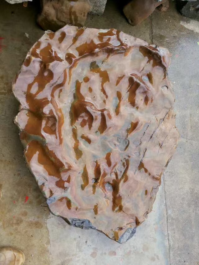 广西水石精品摆件