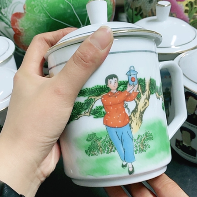 【闪购商品】密胺杯