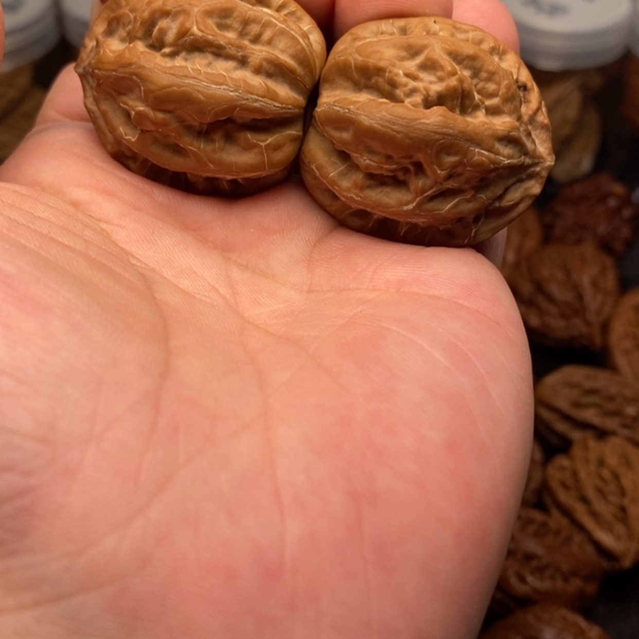 【闪购商品】桃核把件世**生6