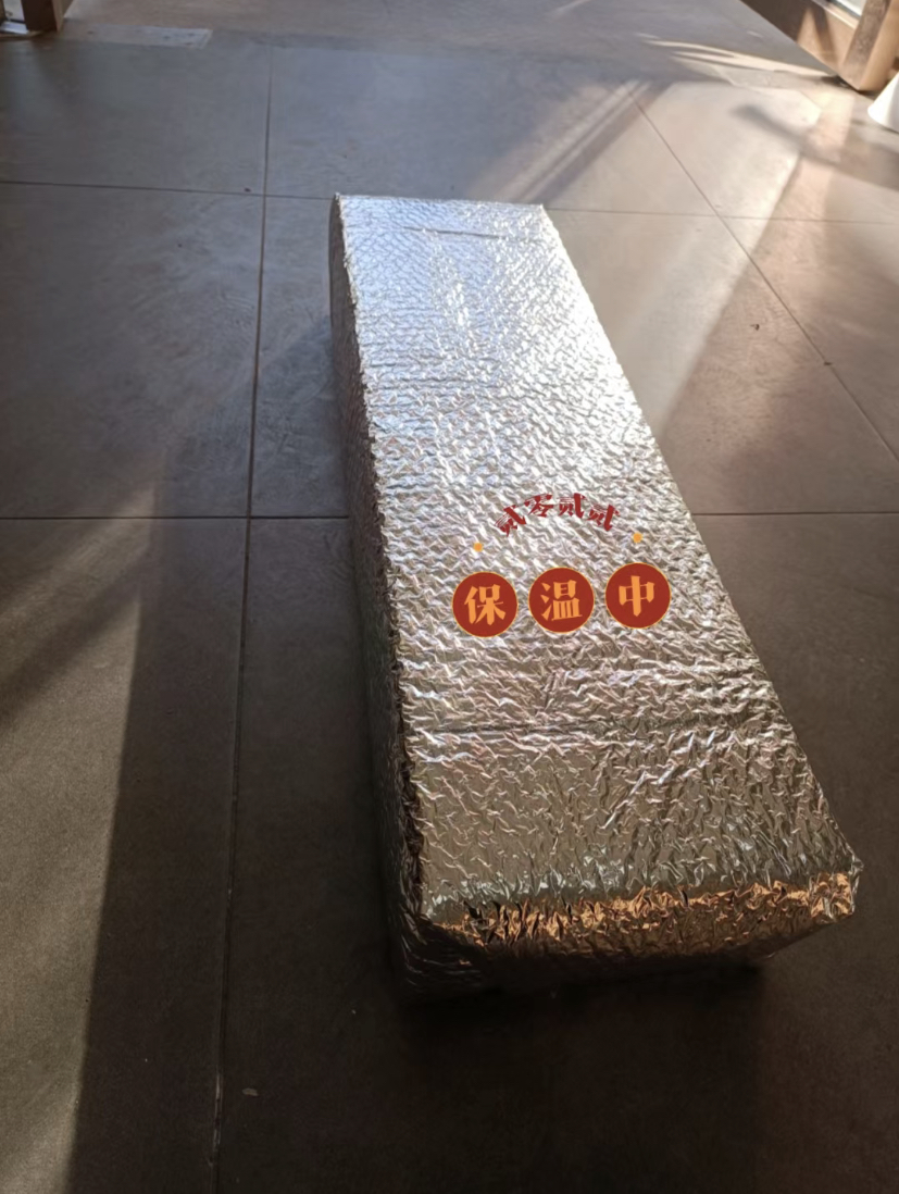 保温棉丨防止鲜花冻坏丨未来三天温度情况未拍拍错量云南新鲜鲜花