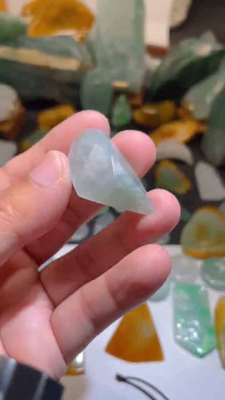 【闪购商品】定制翡翠未镶嵌翡翠