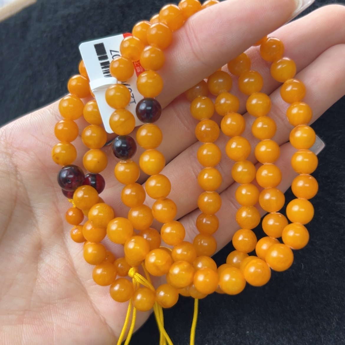 【闪购商品】琥珀裸石未镶嵌