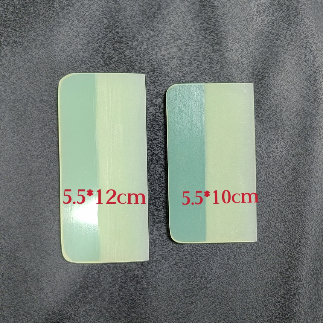 汽车贴膜工具 软车衣刮板隐形车衣漆面膜透明膜前保凹凸面排水软