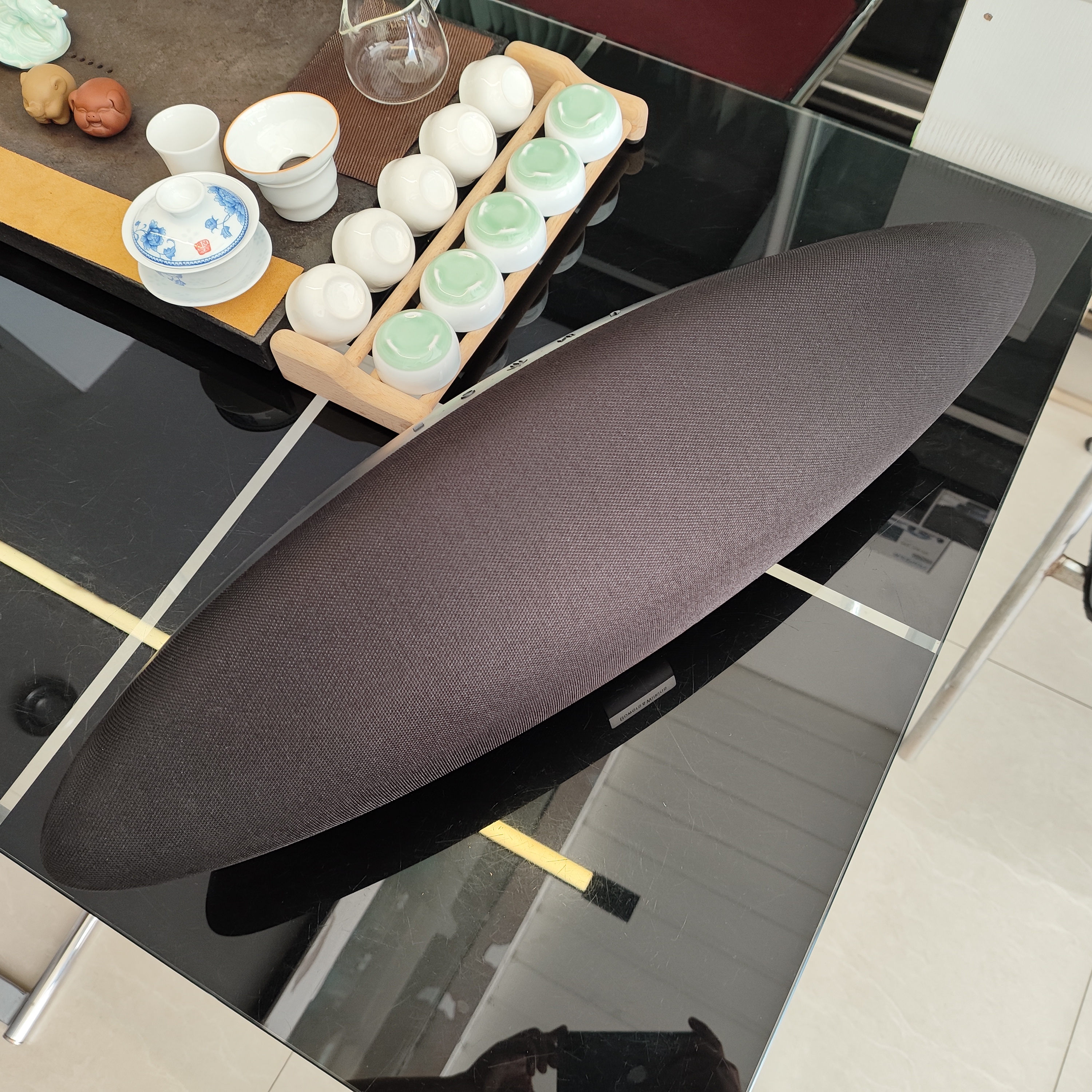 准新品 宝华韦健 仅拆封 飞艇五代 蓝牙音响 家用蓝牙音响 