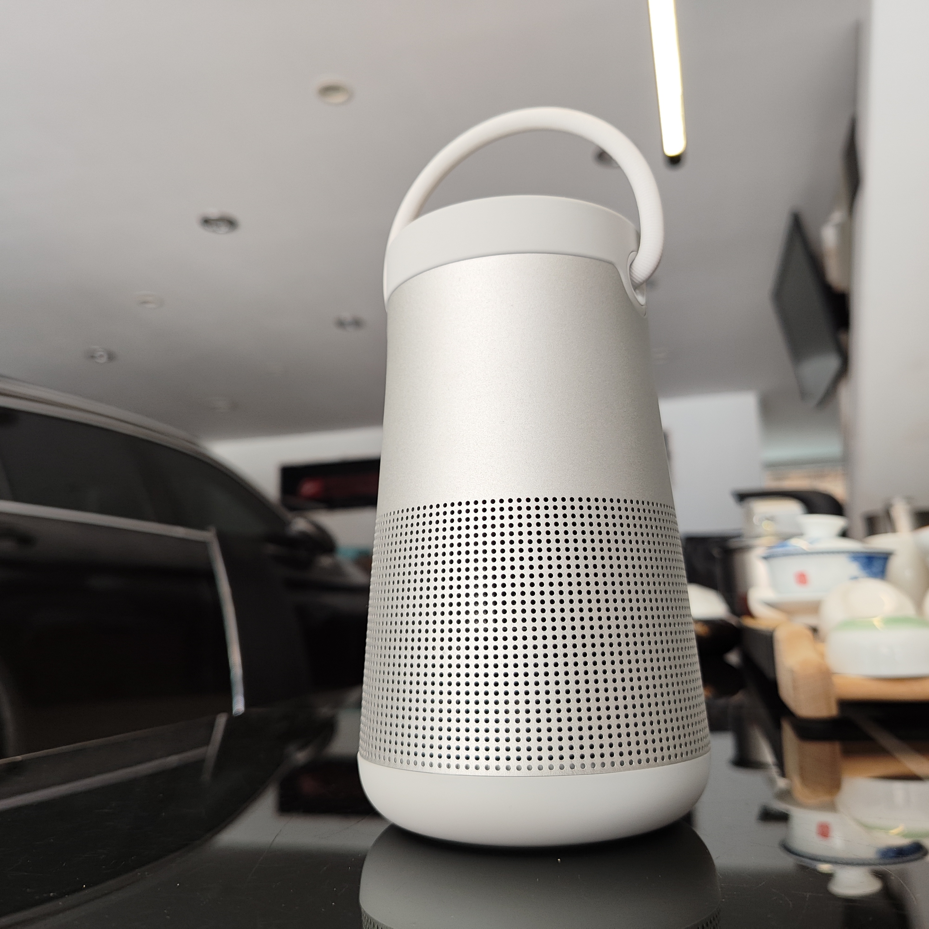 准新品 BOSE 大水壶二代 户外蓝牙音响