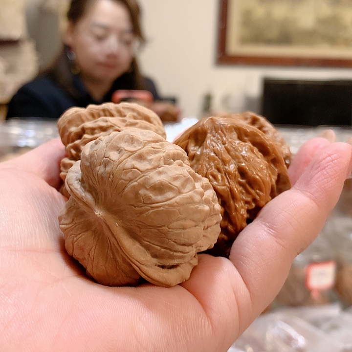 文玩核桃吊坠?****?两对