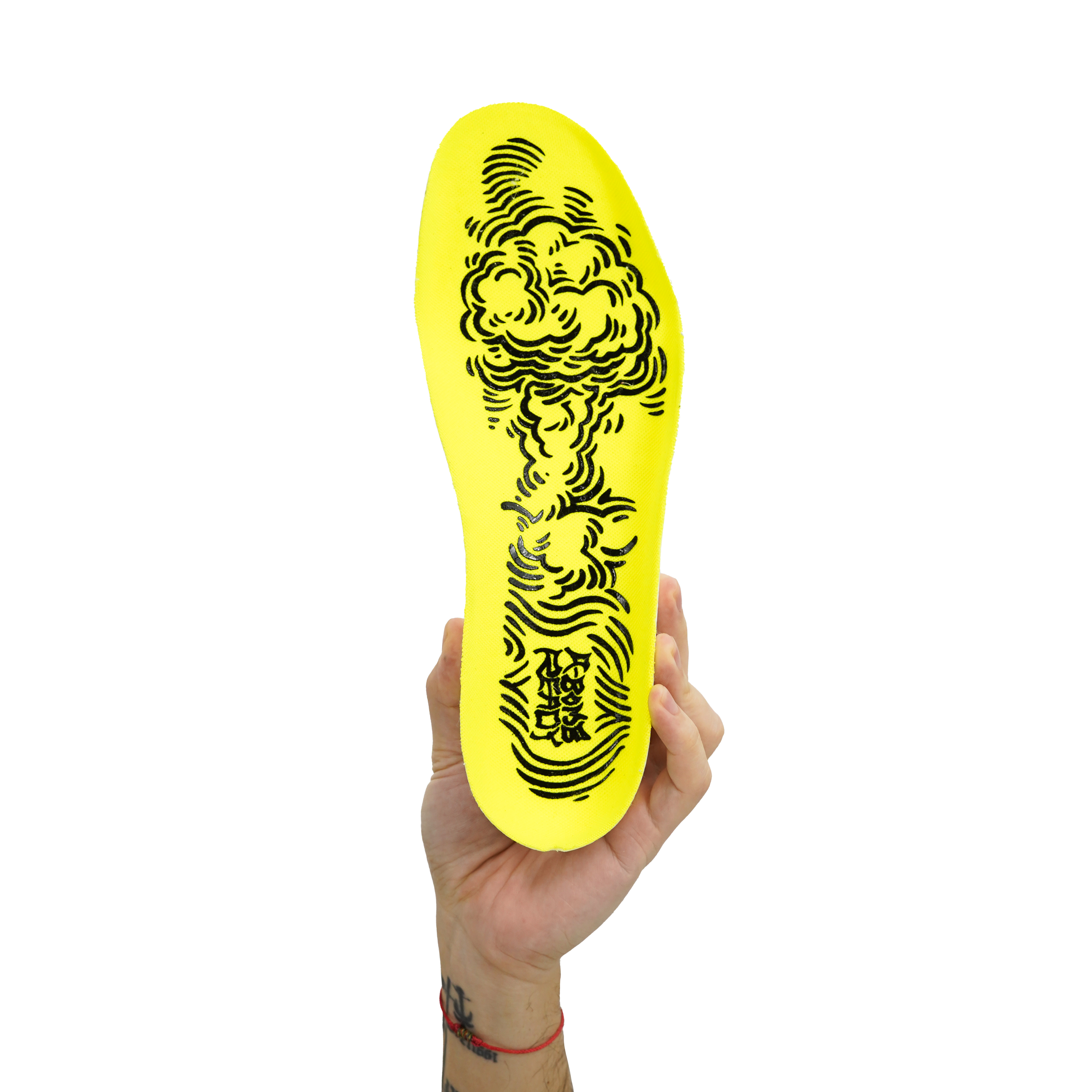 SPO爆发系统适用SPO所有鞋款 绿色