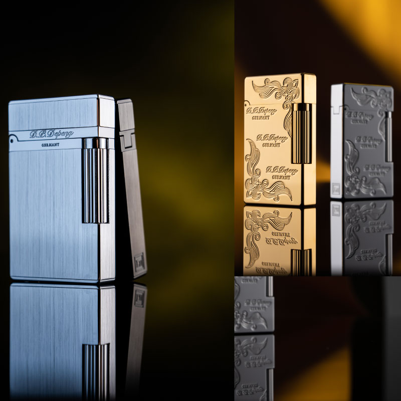 A01男士打火机经典时尚百搭款好打火复古打火机