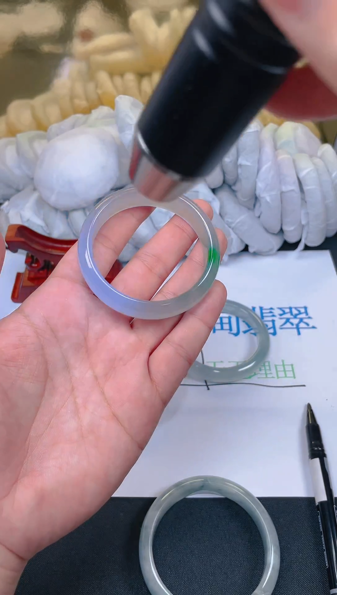 【闪购商品】陶瓷瓷片A043 