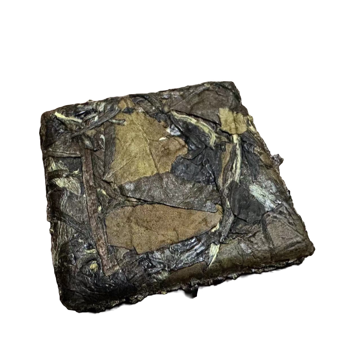 16年便携式老白茶 20片