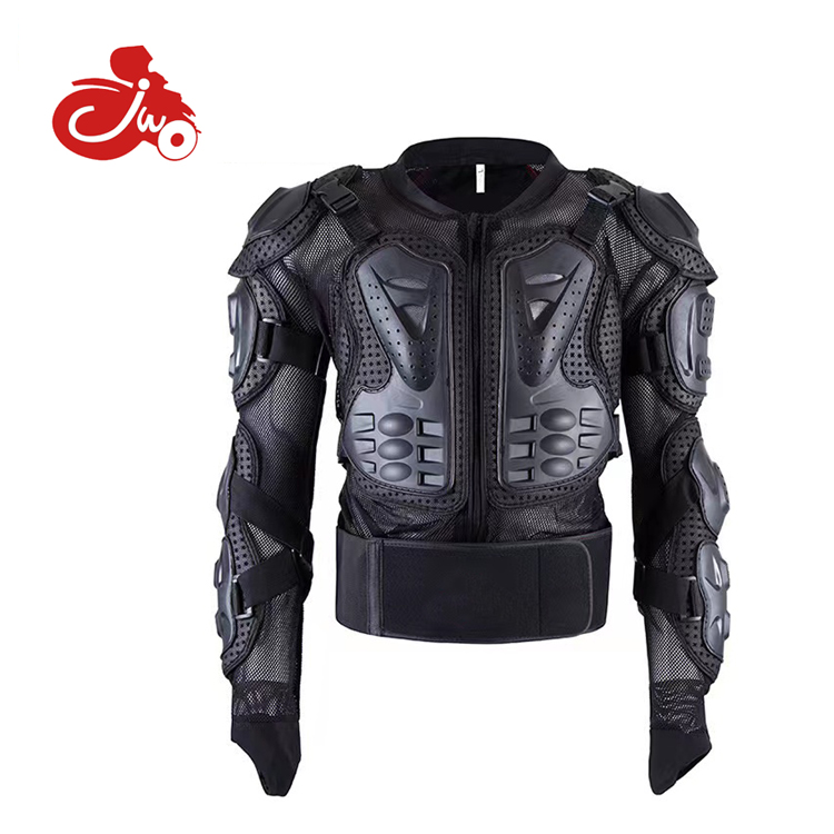 摩托车夏季骑行护甲衣防摔服男女透气防晒骑行服机车护甲防护装备