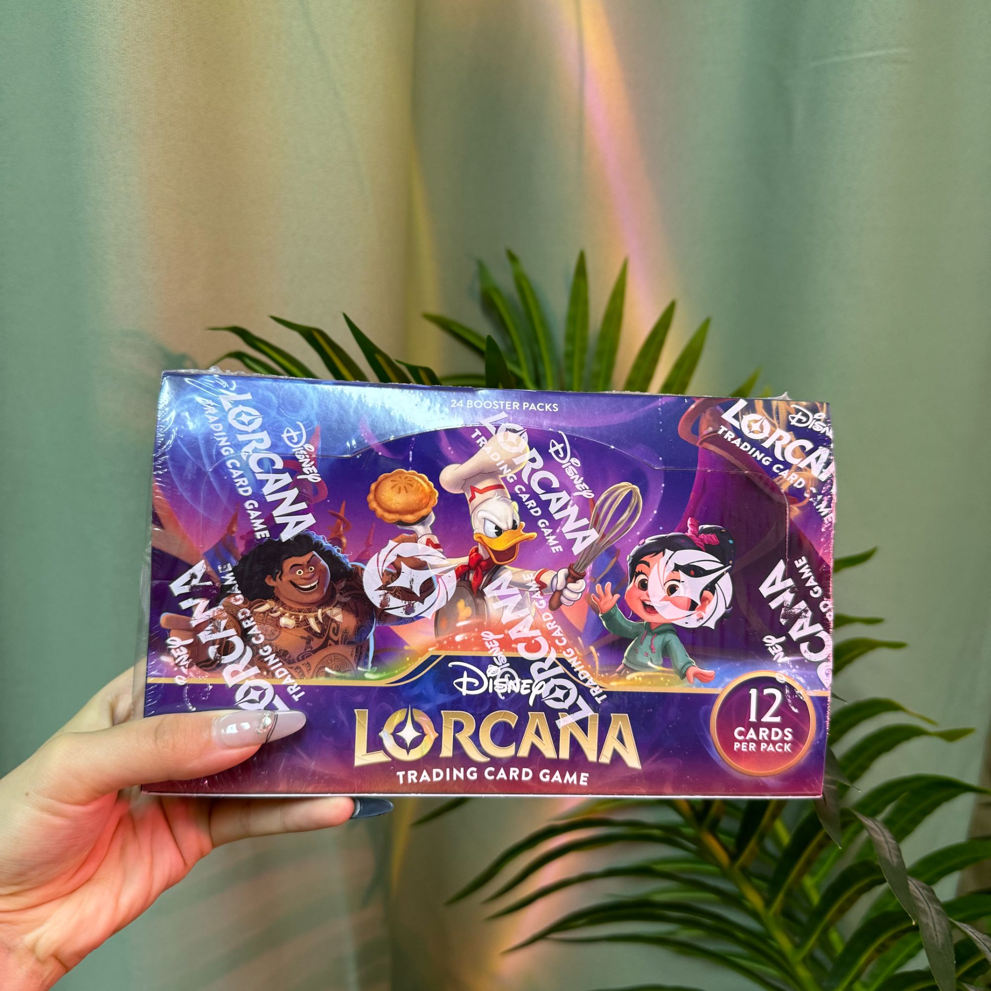 LORCANA 第五弹 闪耀天空（直播间 收藏品 卡牌 盲盒）
