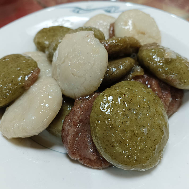 糯米糍粑汤圆手工新鲜现做糯米圆子/水菊圆子/高粱圆子1500g食用