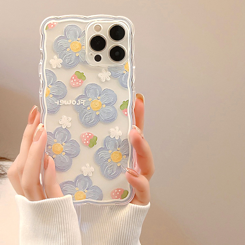 网红iphone苹果手机壳手机套透明小清新可爱日韩手机壳0.01菲林壳