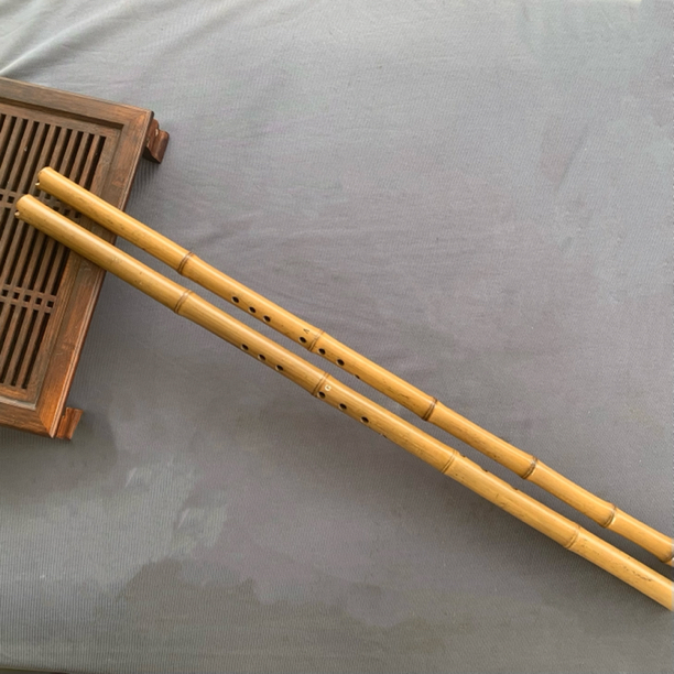 师娘来了｜金竹箫 G调A调箫 素箫 丁志刚亲制