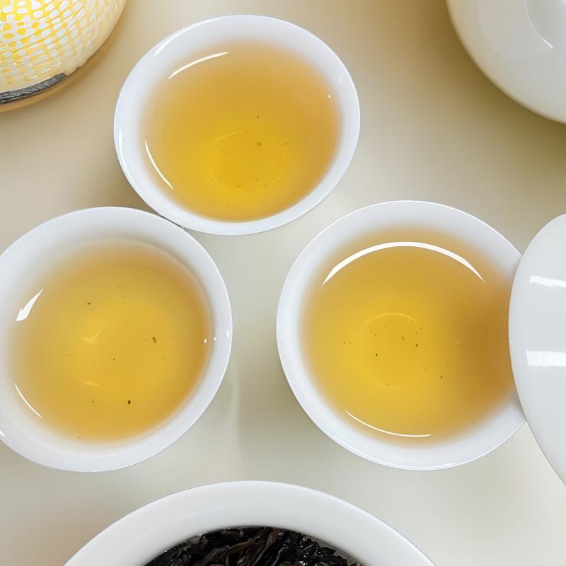 凤凰单丛茶【桂花香】品天然悠满花香回甘耐泡花香足
