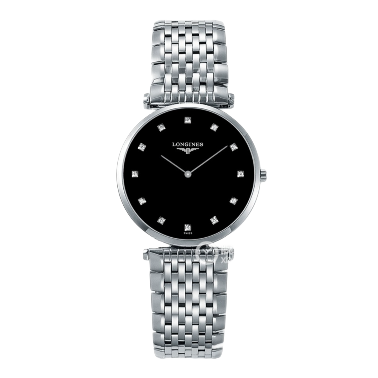 99新 Longines/浪琴 L4.209.4/浪琴24mm/工价12800/qs0028