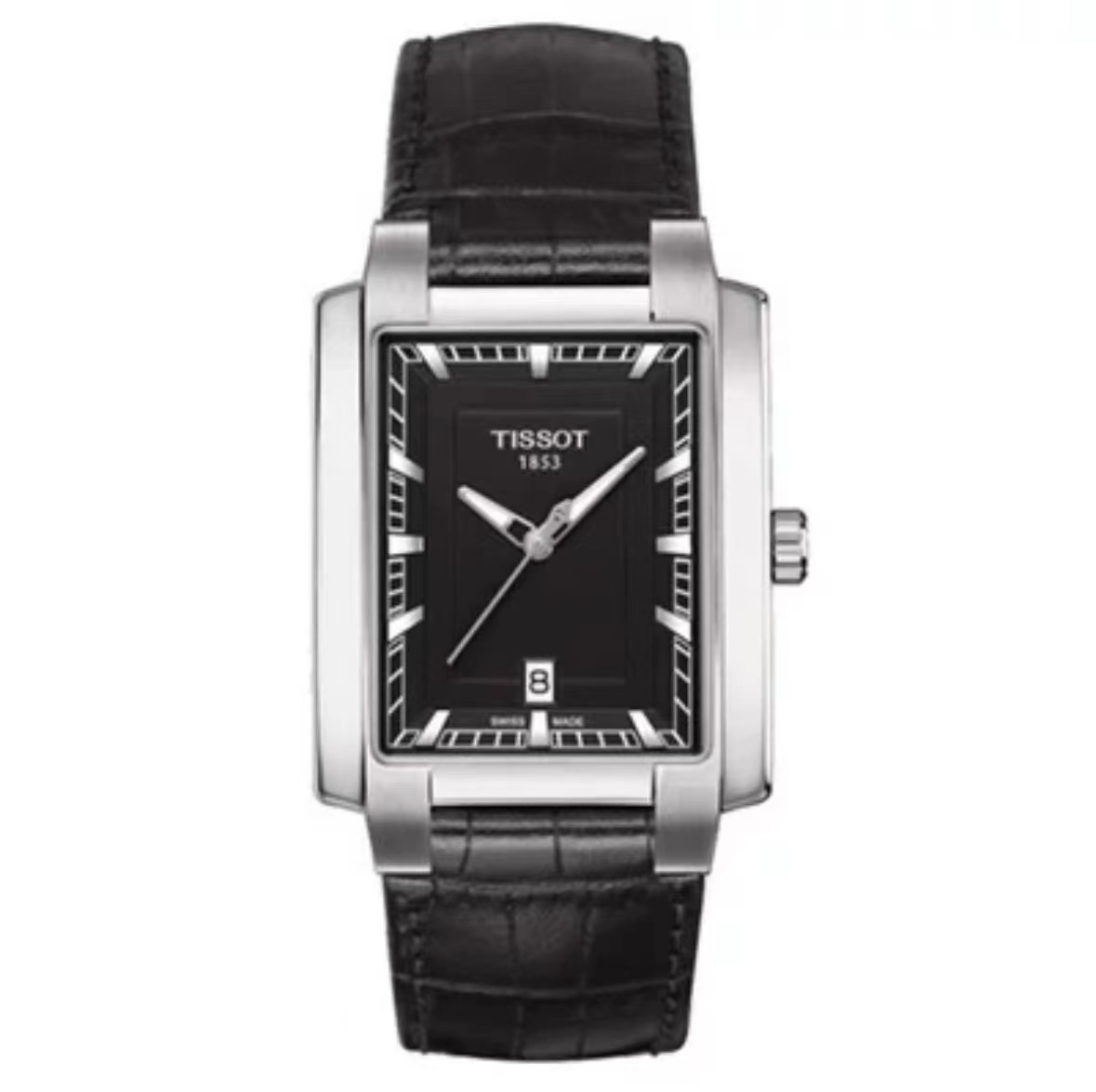 99新 Tissot/天梭 秦奢/天梭石英/表径35