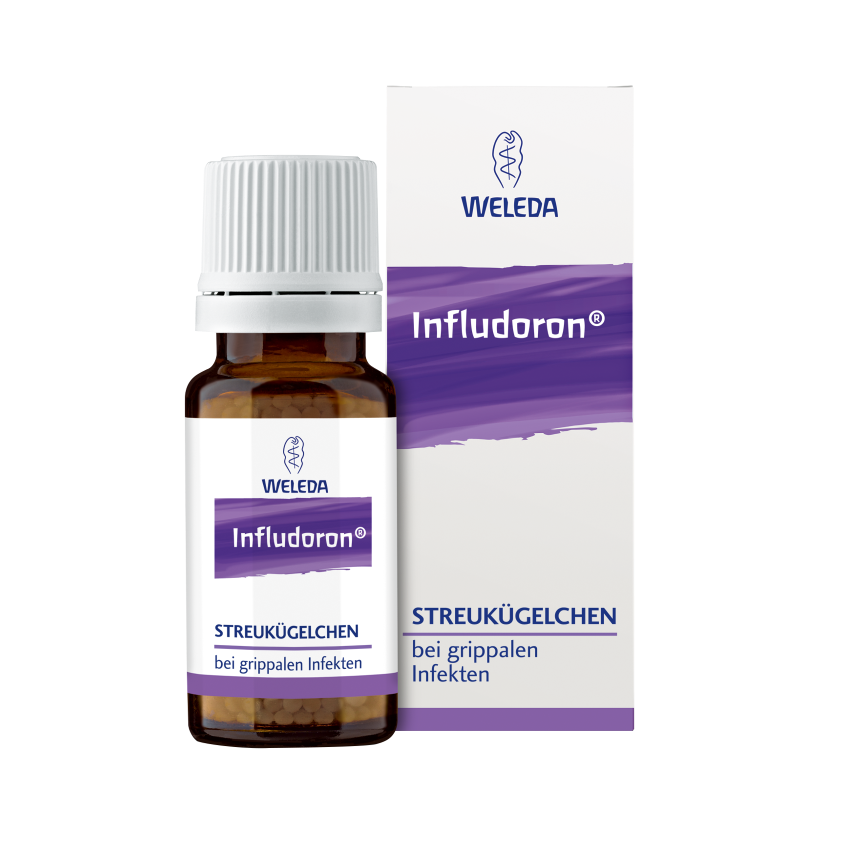 Weleda维蕾德综合植物预防糖丸10g/瓶