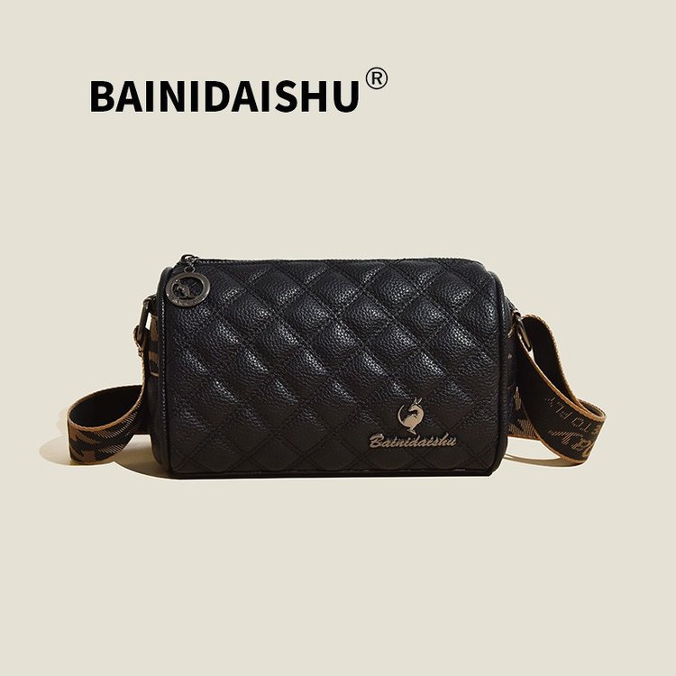 东承高奢 | G单肩斜挎女士包6611黑