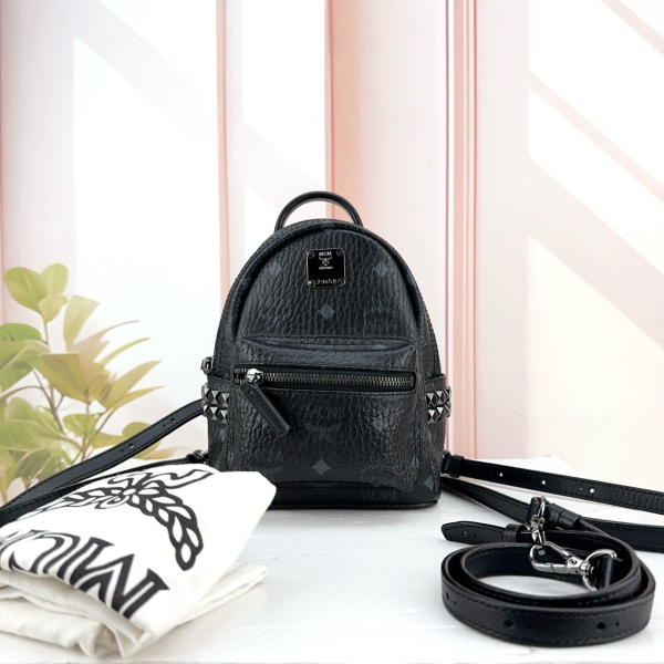 妃鱼/MCM/95新/包包/市场价9800/241006RN0022