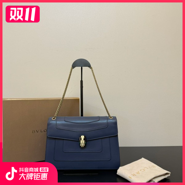妃鱼/宝格丽/95新/包包/市场价25900/241026RN0017
