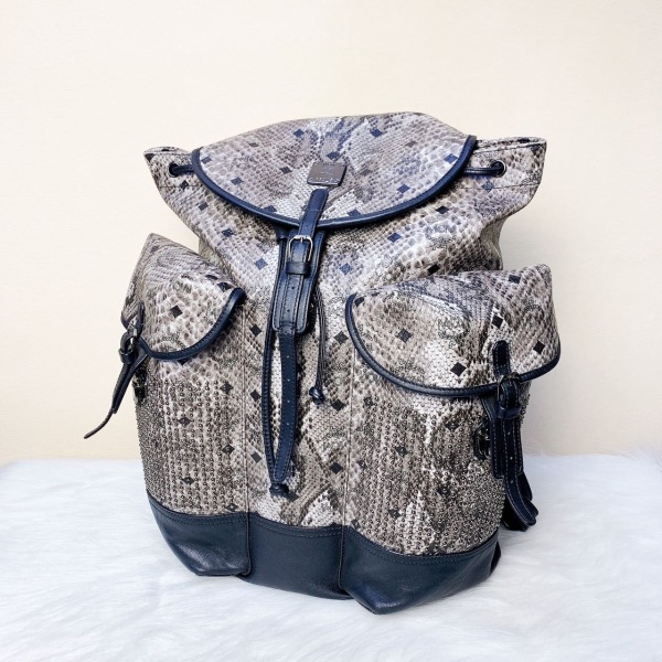 妃鱼/MCM/95新/箱包/市场价9000/240718XZ0025