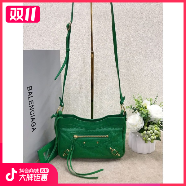 妃鱼/巴黎世家/95新/包包/市场价68888/241029RN0020