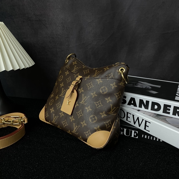 妃鱼/路易威登/95新/包包/市场价27800/240929NK0008