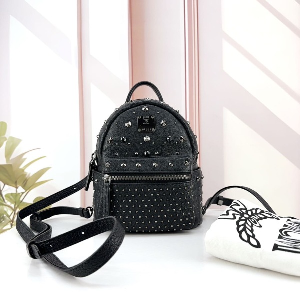 妃鱼/MCM/95新/箱包/市场价9800/240718RN0031