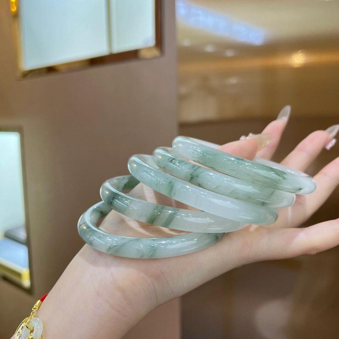 手镯圈口尺码对照表---女士美人镯、贵妃镯【勿拍】