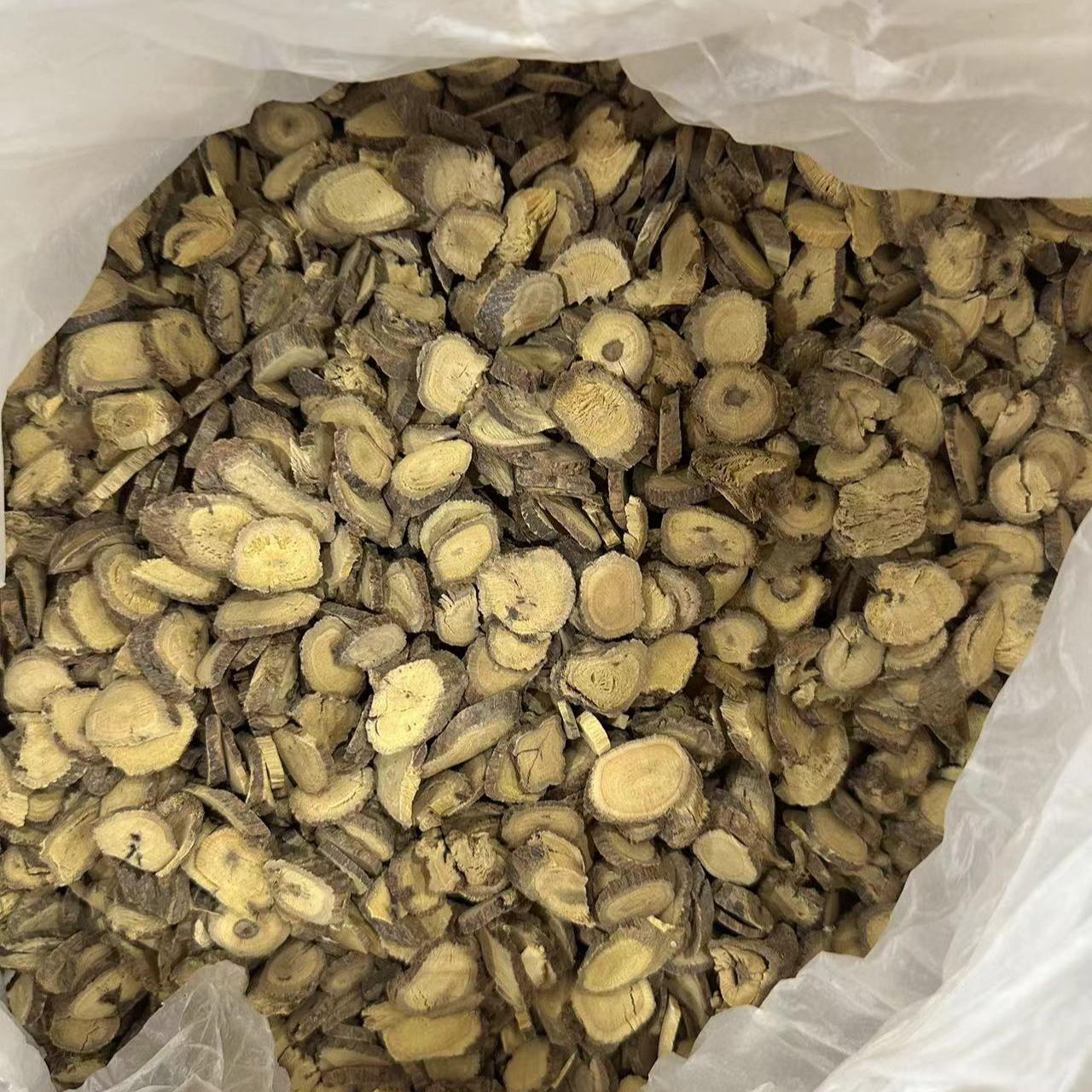 进口 靓甘草老片 7-8年生