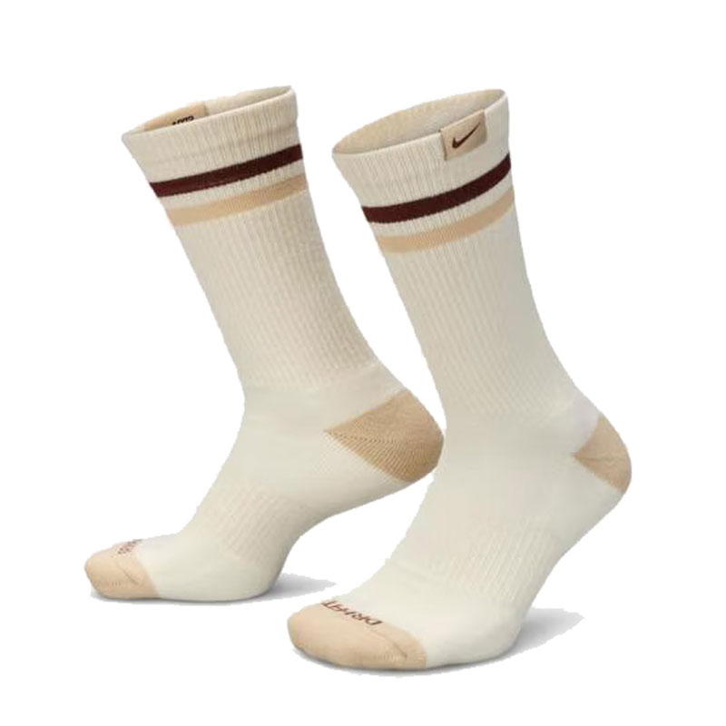 NIKE耐克中性U NK ED CSH CREW 3PR-144 VRSTY袜子FQ0325-901