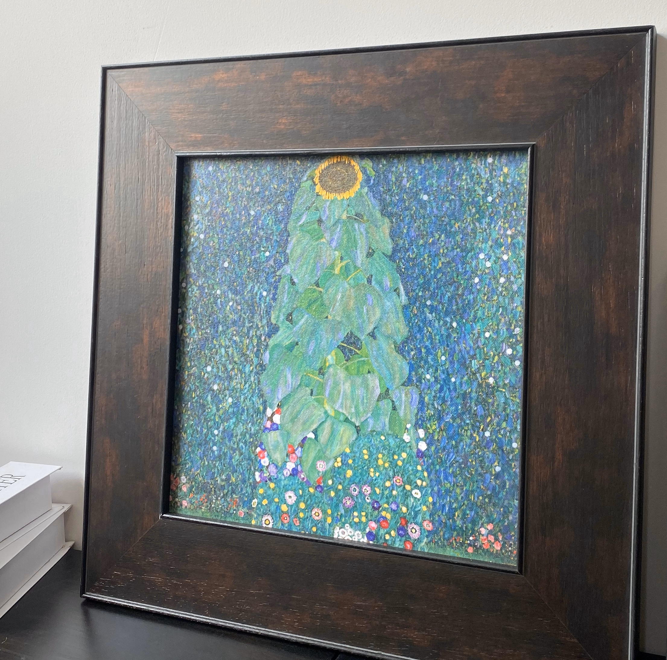 克利姆特实木框合集